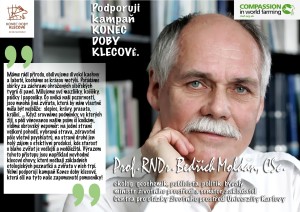 13 - prof. RNDr. Bedřich Moldan A net